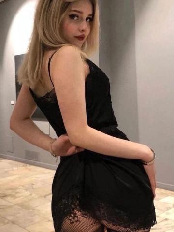 Индивидуалка Анюта Фотография 3